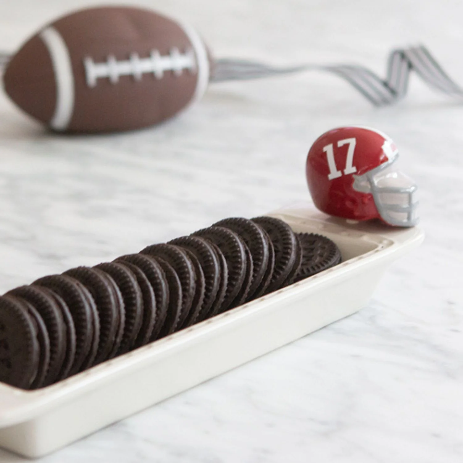 University of Alabama helmet - Image 3