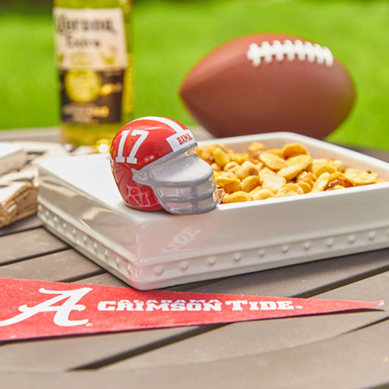 University of Alabama helmet - Image 4