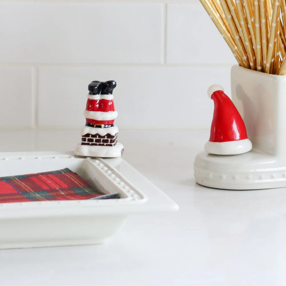 down the chimney - Image 3