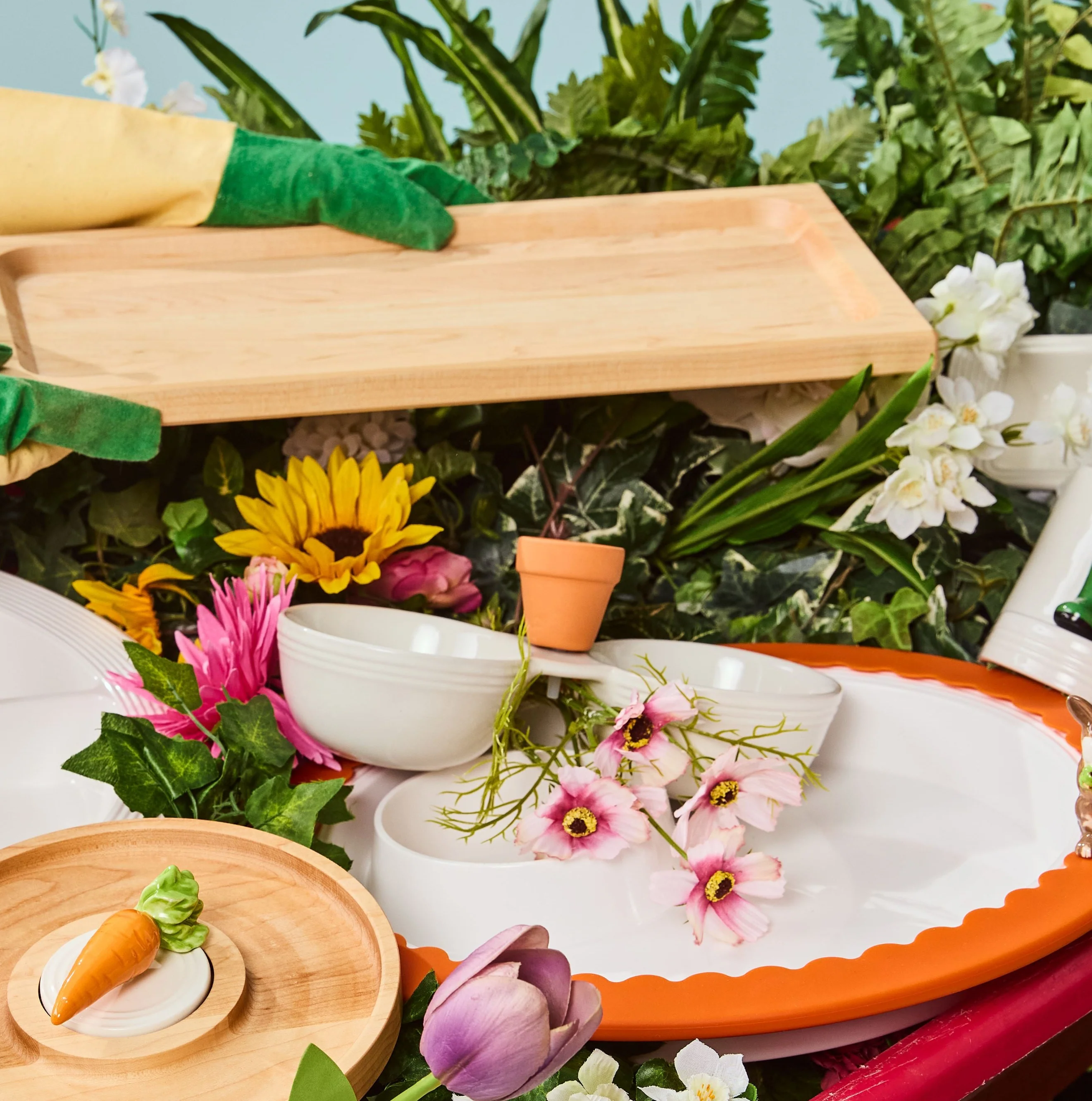 pinstripes double dipper - Image 3